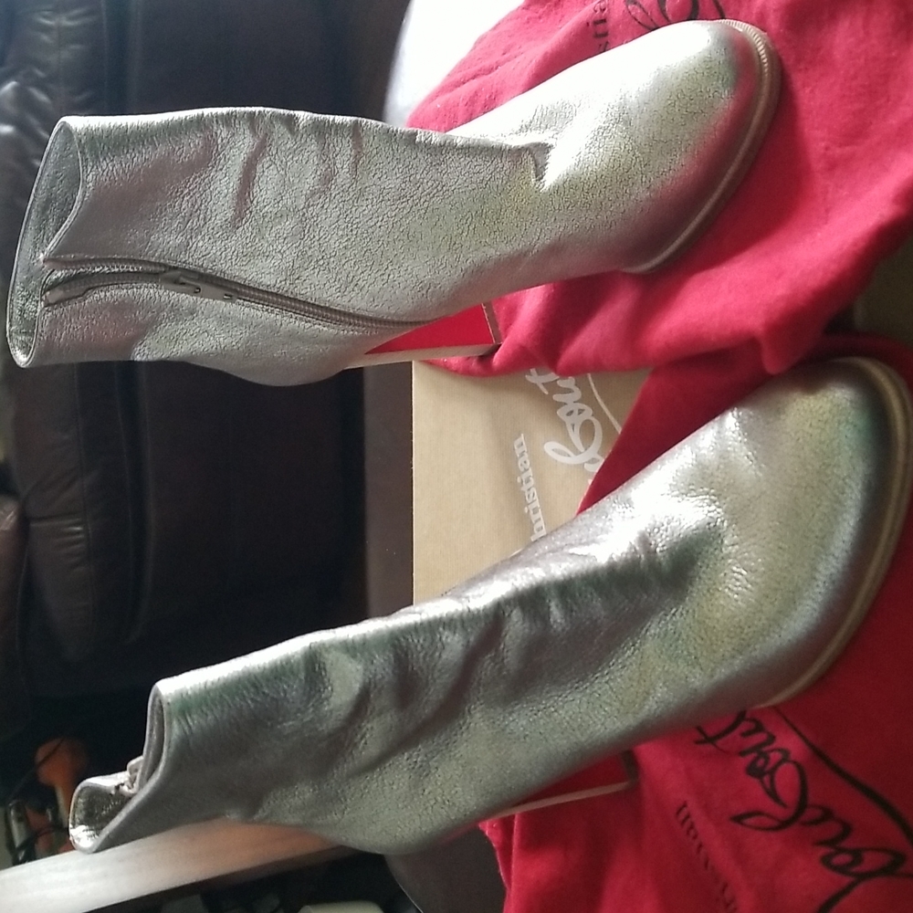 Christian Louboutin Boots
